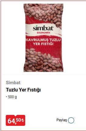 Bu fiyatlar cebinize bayram ettirecek! BİM 19 Kasım 2024 indirimli ürün kataloğunu yayınladı 22